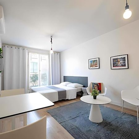Montpellier Studio Climatise Экстерьер фото