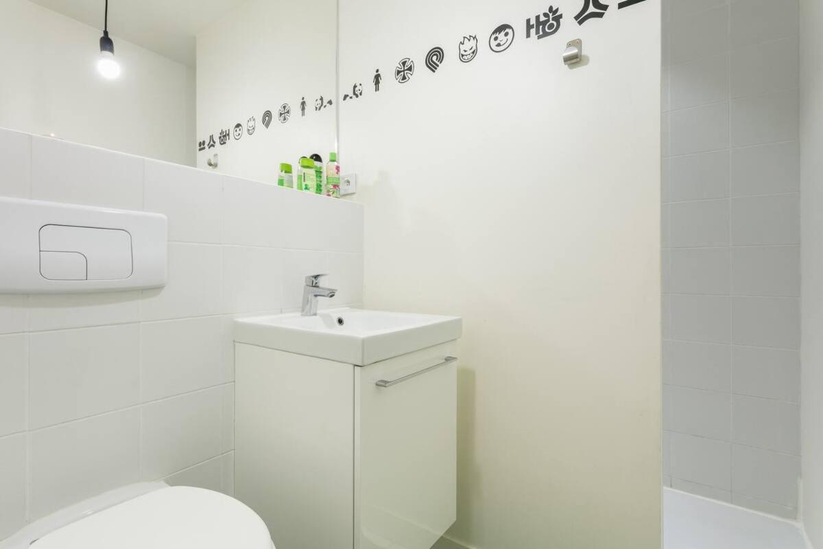 Montpellier Studio Climatise Экстерьер фото