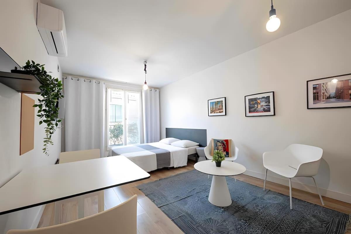 Montpellier Studio Climatise Экстерьер фото